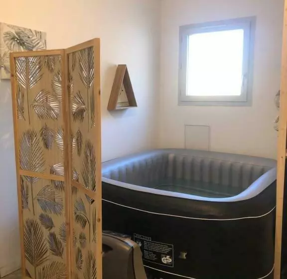 Appartement T3 Dans Maison Neuve 7 Couchages