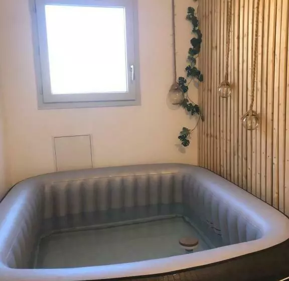 Appartement T3 Dans Maison Neuve 7 Couchages