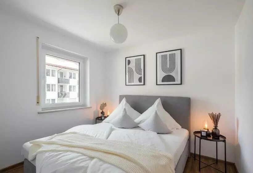 Design Apartment „alpenglühen“ Nahe Breitachklamm