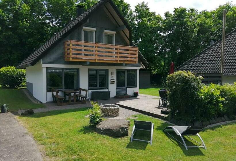 Ferienhaus 30 Am Silbersee