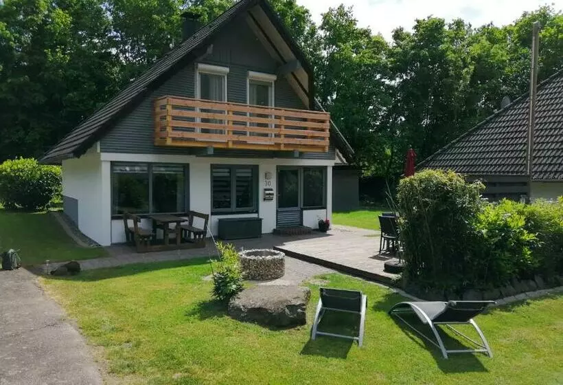 Ferienhaus 30 Am Silbersee