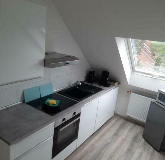 Ferienwohnung Apartment   Free Parking   Wifi   Kitchen