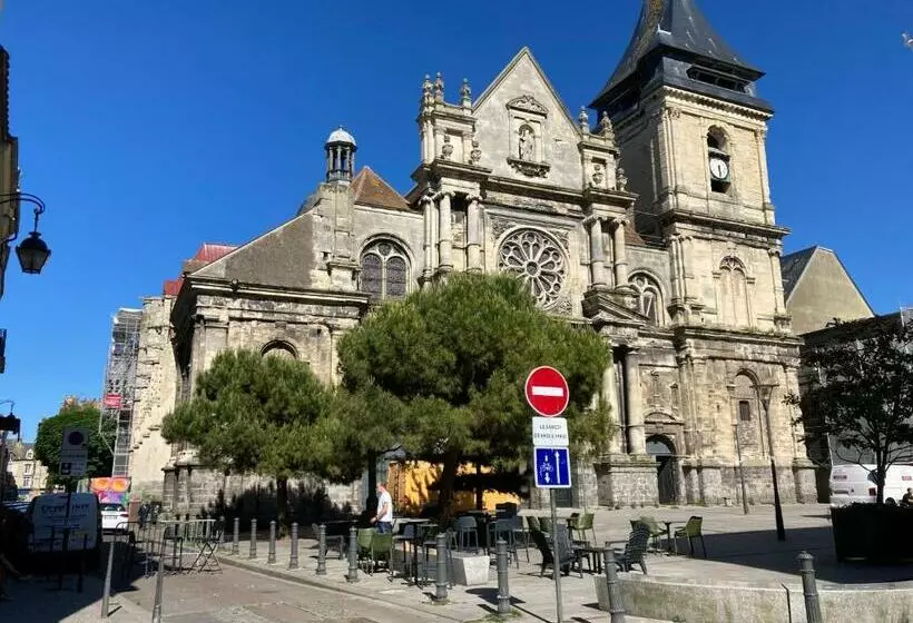 Le Saint Rémy, Hyper Centre, Calme