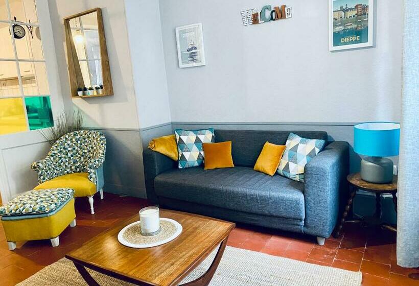 Le Saint Rémy, Hyper Centre, Calme