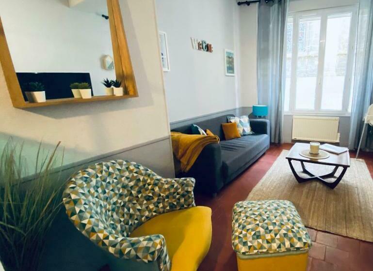 Le Saint Rémy, Hyper Centre, Calme