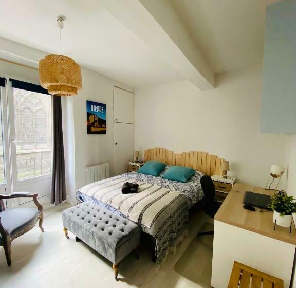 Le Saint Rémy, Hyper Centre, Calme