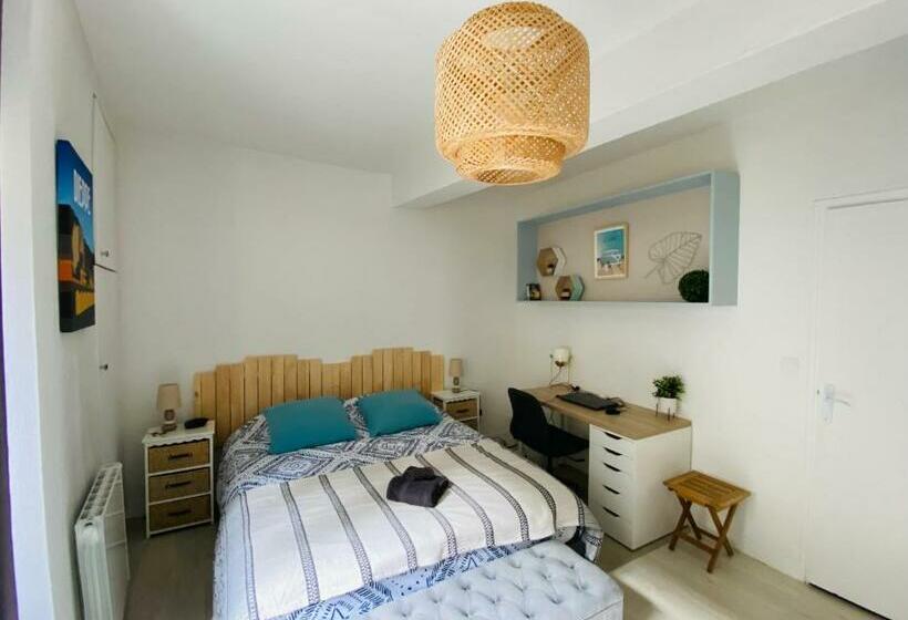 Le Saint Rémy, Hyper Centre, Calme