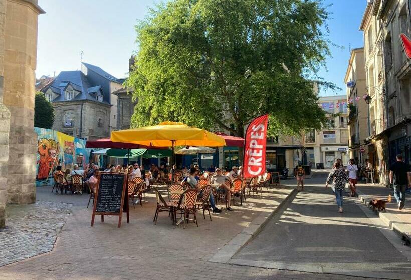 Le Saint Rémy, Hyper Centre, Calme
