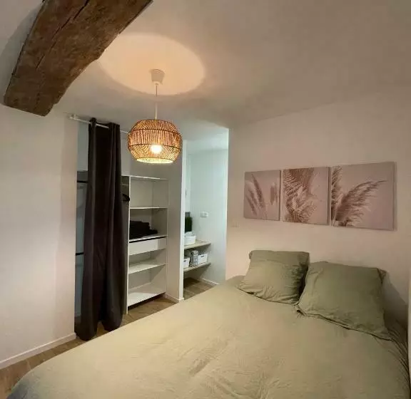 Maison Spacieuse Et Chaleureuse