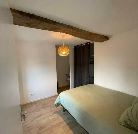 Maison Spacieuse Et Chaleureuse