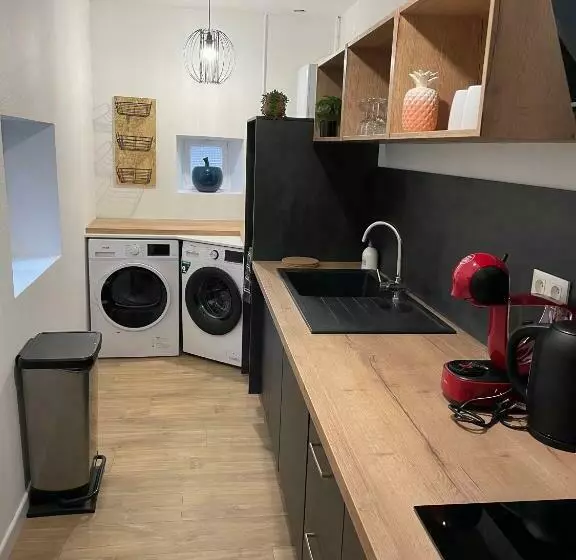 Maison Spacieuse Et Chaleureuse