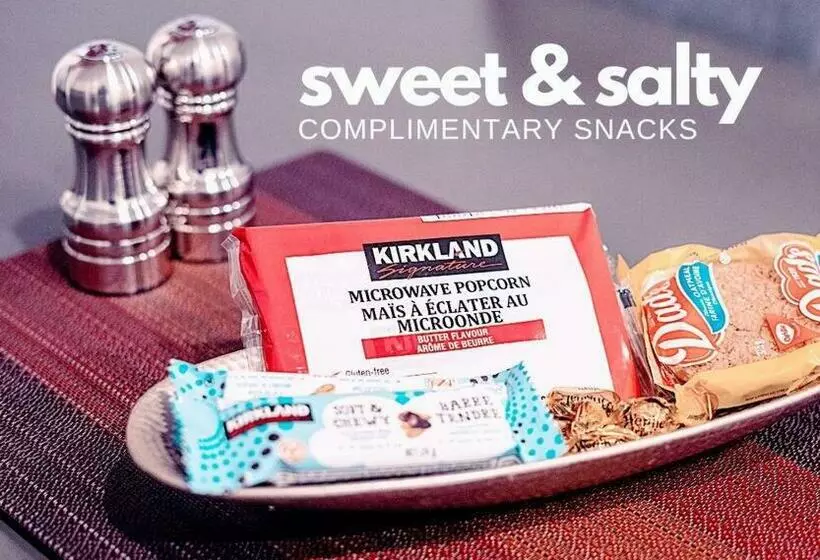 Modern & Private 1 Bedroom Apartment