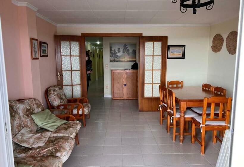 Piso En Primera Línea De Playa