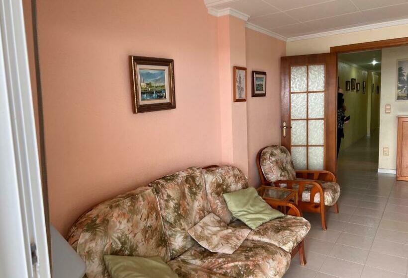 Piso En Primera Línea De Playa