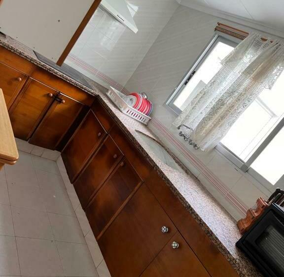 Piso En Primera Línea De Playa