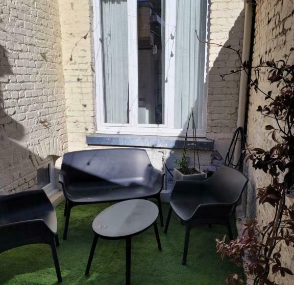 Studio 6 Dans Maison Rénovée Proche Centre Ville