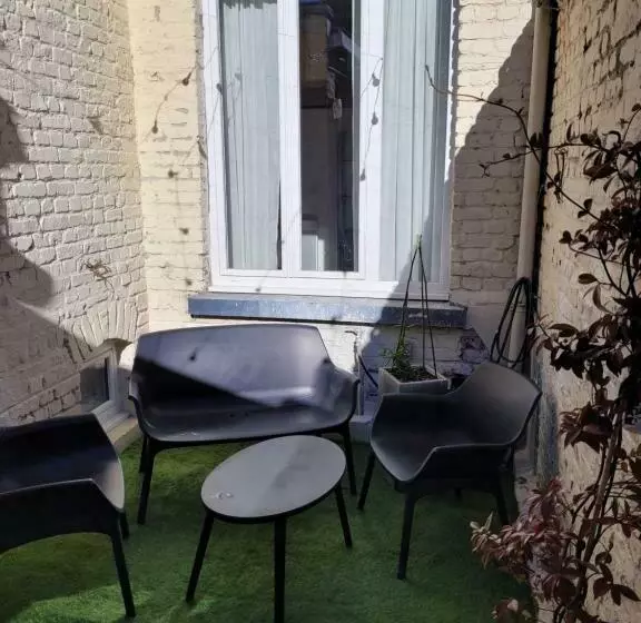 Studio 6 Dans Maison Rénovée Proche Centre Ville