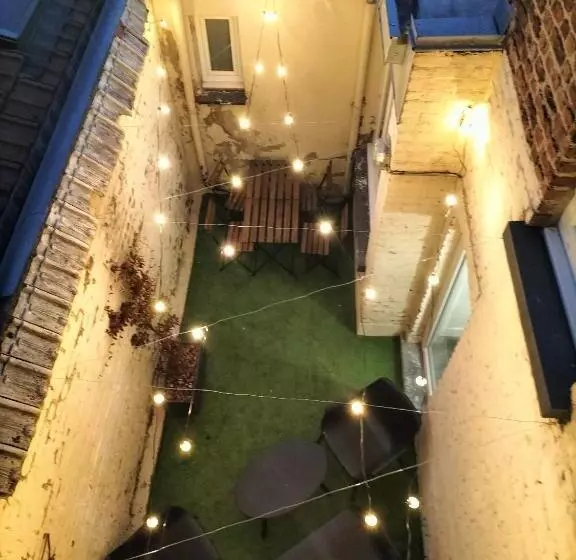 Studio 6 Dans Maison Rénovée Proche Centre Ville
