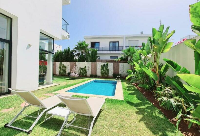 Villa Luxueuse Avec Piscine
