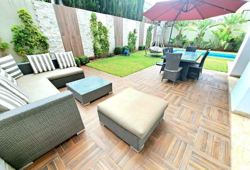 Villa Luxueuse Avec Piscine