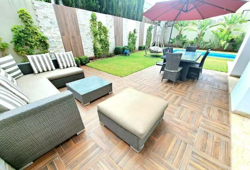 Villa Luxueuse Avec Piscine