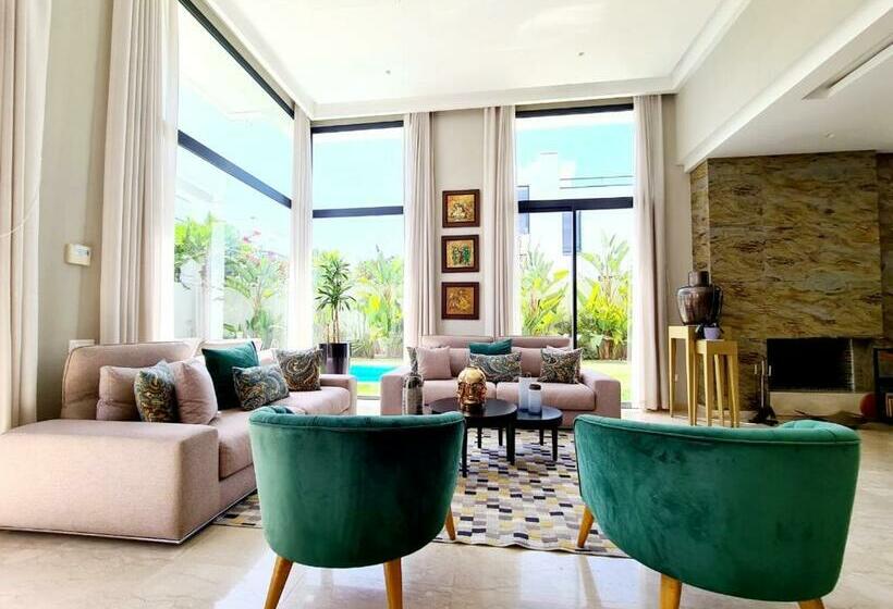 Villa Luxueuse Avec Piscine