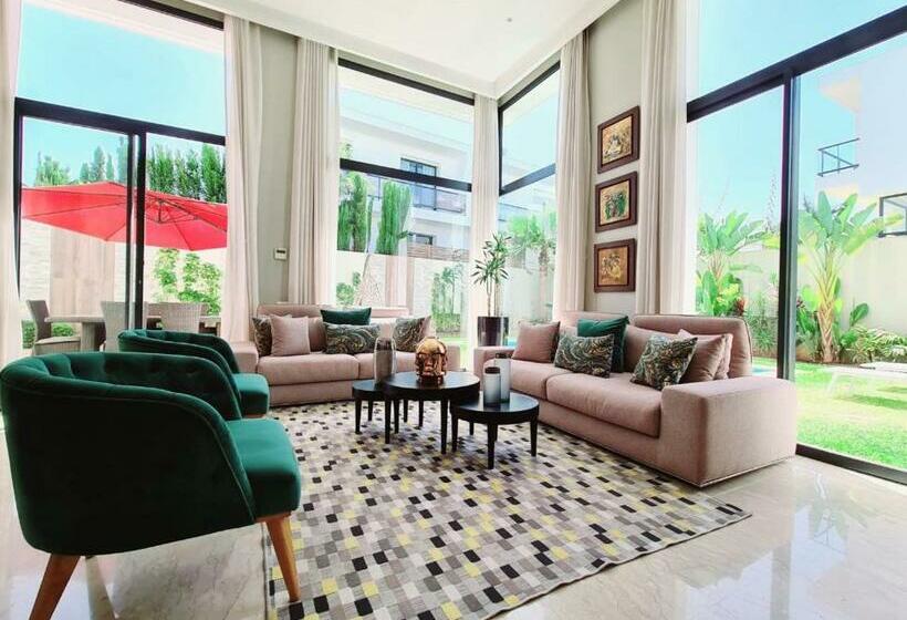 Villa Luxueuse Avec Piscine