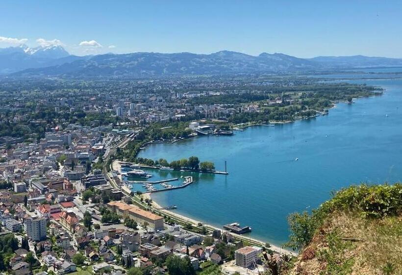 4 Länder Hotel Deutschmann