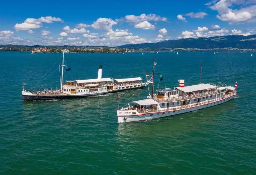 4 Länder Hotel Deutschmann