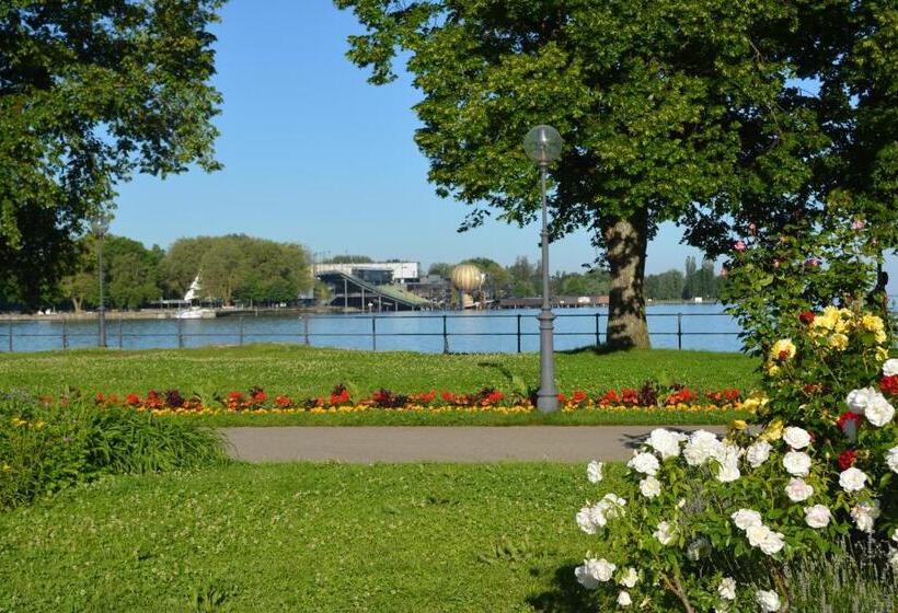 4 Länder Hotel Deutschmann