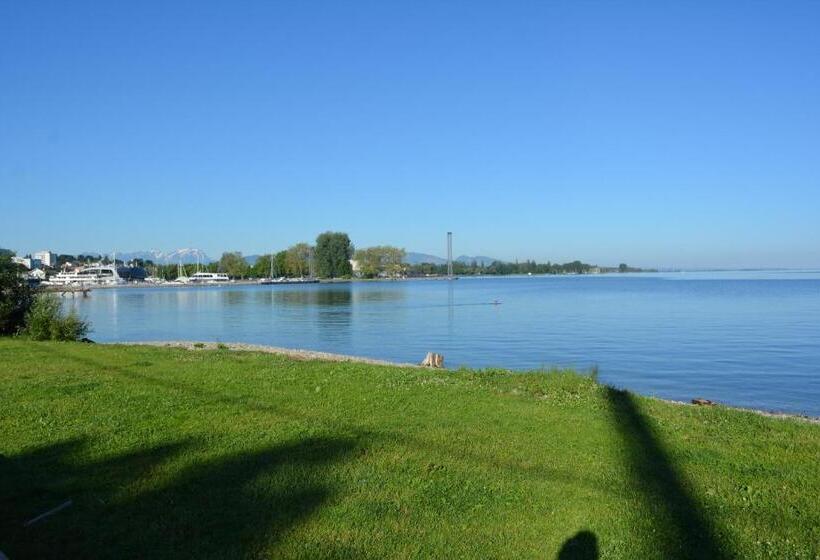 4 Länder Hotel Deutschmann