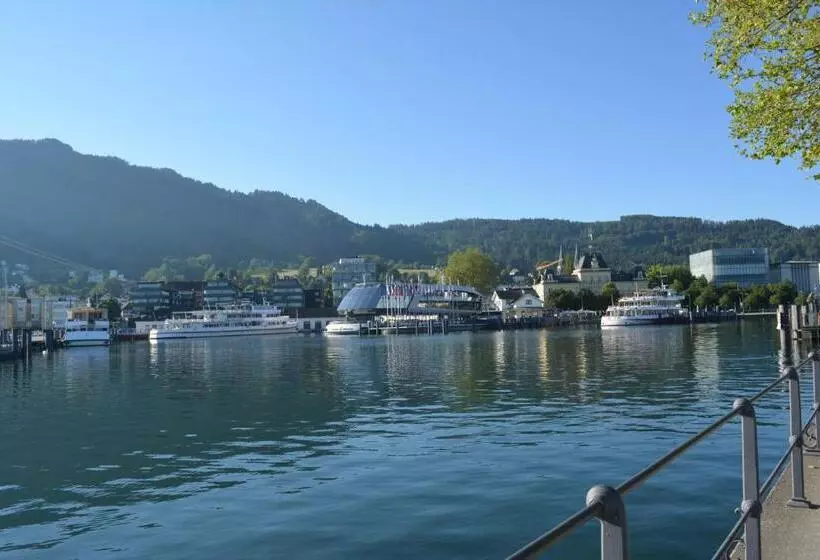 4 Länder Hotel Deutschmann