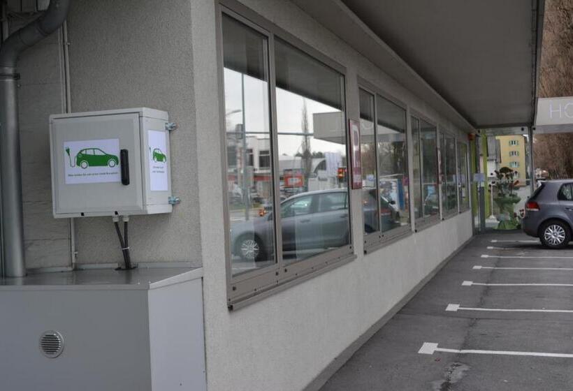 4 Länder Hotel Deutschmann