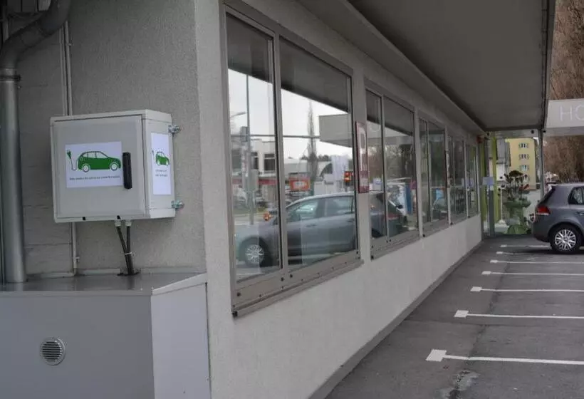 4 Länder Hotel Deutschmann