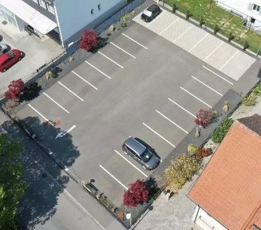 4 Länder Hotel Deutschmann
