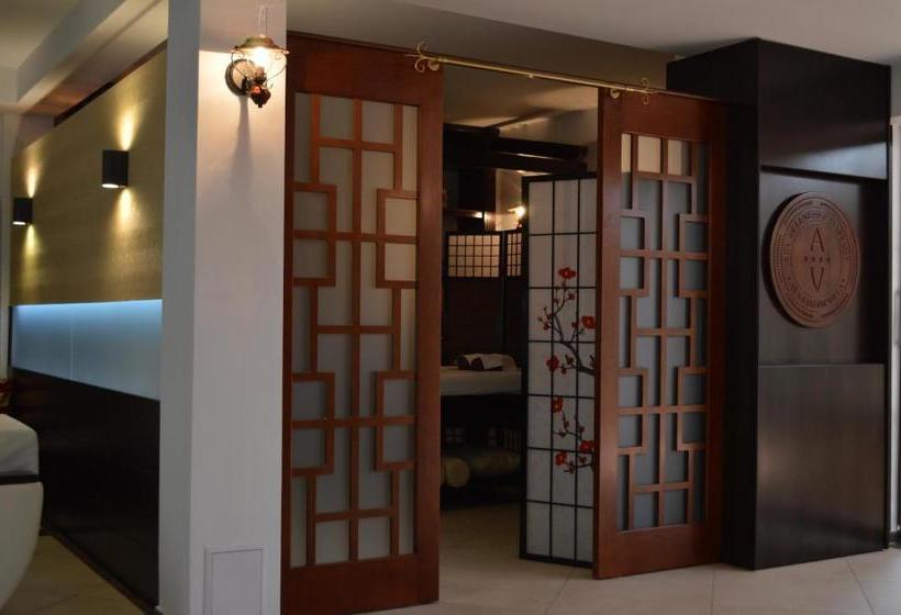 Aleksandar Villa & Spa