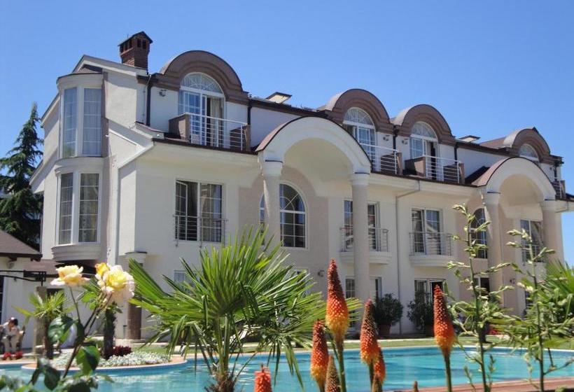 Aleksandar Villa & Spa