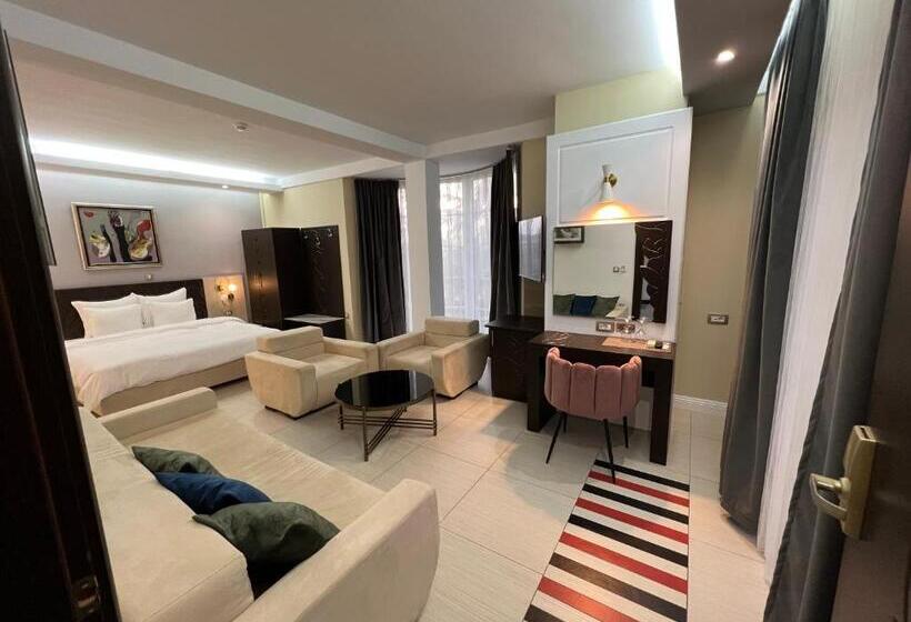 Aleksandar Villa & Spa