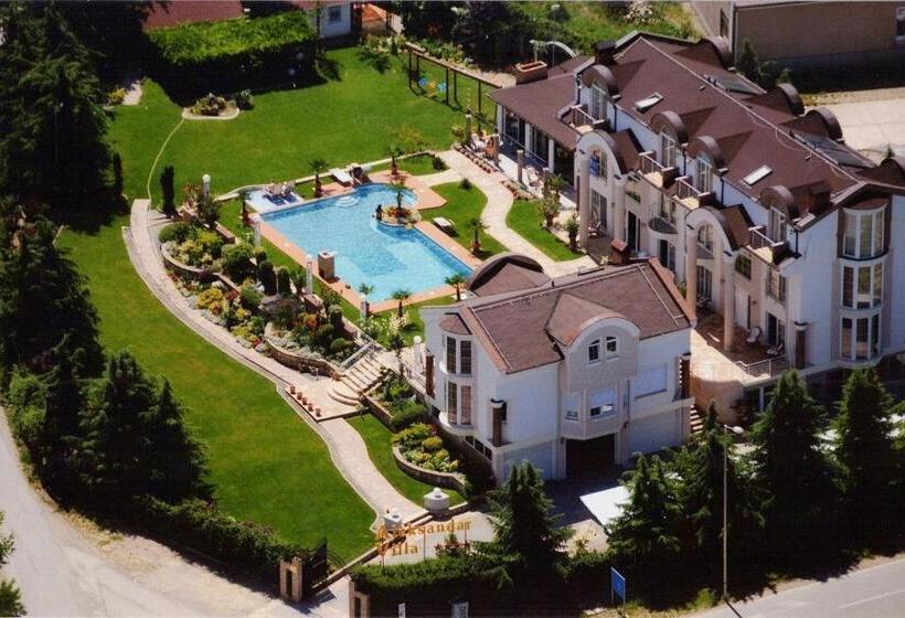 Aleksandar Villa & Spa