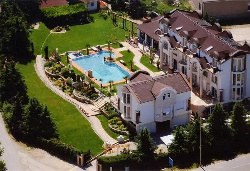 Aleksandar Villa & Spa