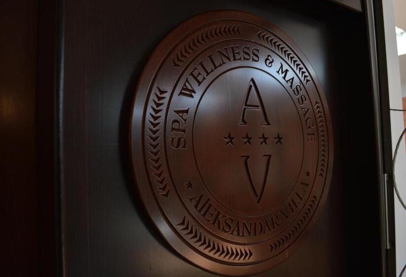 Aleksandar Villa & Spa