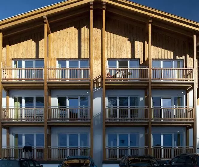 Alpinresort Schillerkopf