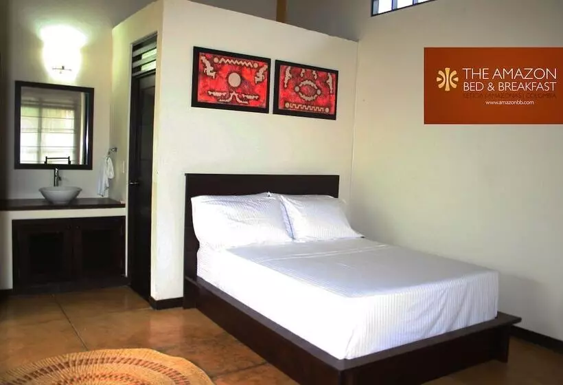 Amazon Bed And Breakfast