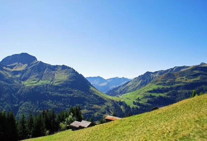 Aparthotel Alpinresort Damüls