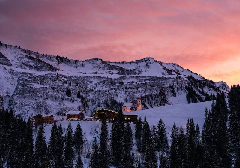 Aparthotel Alpinresort Damüls