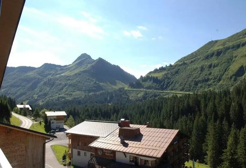 Aparthotel Alpinresort Damüls