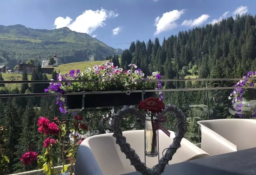 Aparthotel Alpinresort Damüls