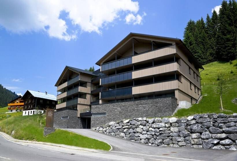 Aparthotel Alpinresort Damüls