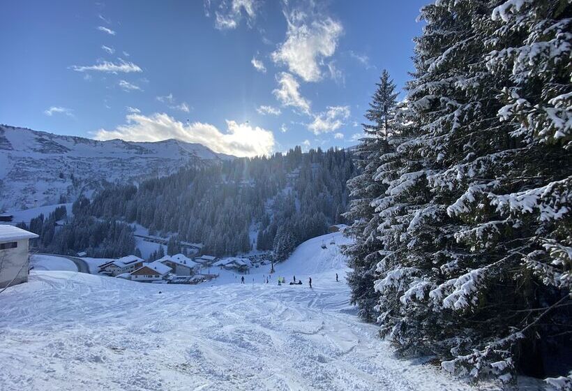 Aparthotel Alpinresort Damüls