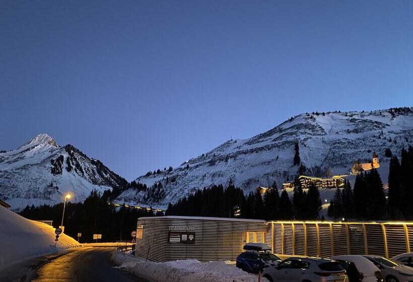 Aparthotel Alpinresort Damüls